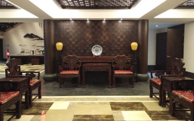 Luotong Jiuxing Fishing Village