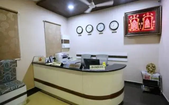 Hotel Sitara Grand Ramchandrapuram
