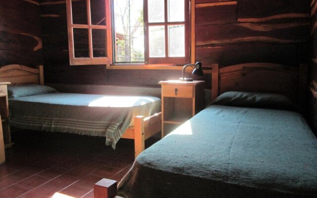 Cabañas Ojos del Viento