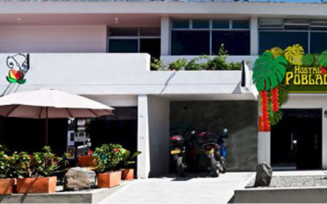Poblado Park Hostel