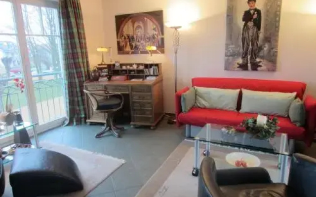 Ferienwohnung Seeadler Nr. 3 - am Lindenpark
