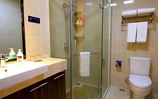 Beihai Tujia Sweetome Vacation Rentals Lantingtianji