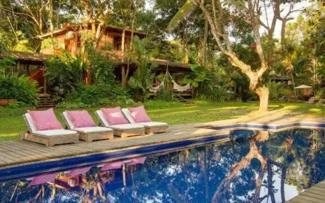 Casa Natureza Brasil Guest House