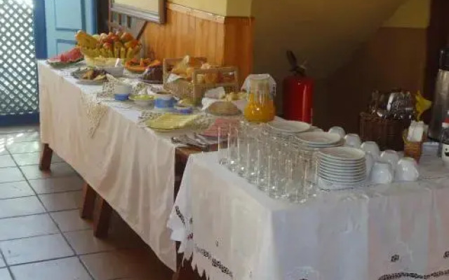 Pousada dos Minerais