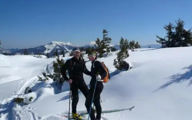 Ferienwohnung Wilder Kaiser