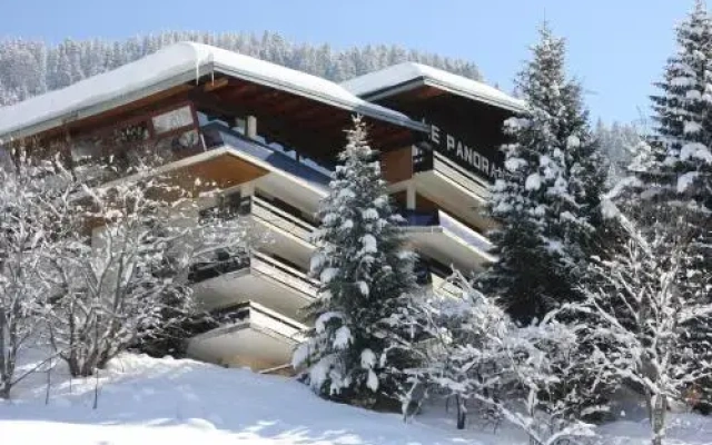 Hôtel Le Panoramic