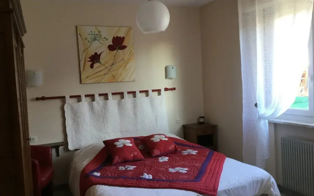 Chambre Jonquille