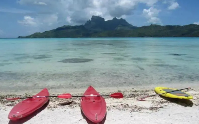 Pension Alice et Raphael Bora-Bora