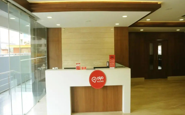 OYO Rooms Bharathiar Road