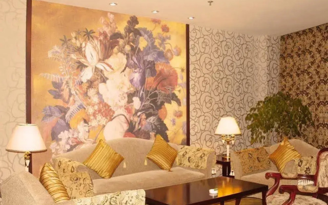 Crown Garden Hotel - Zaozhuang