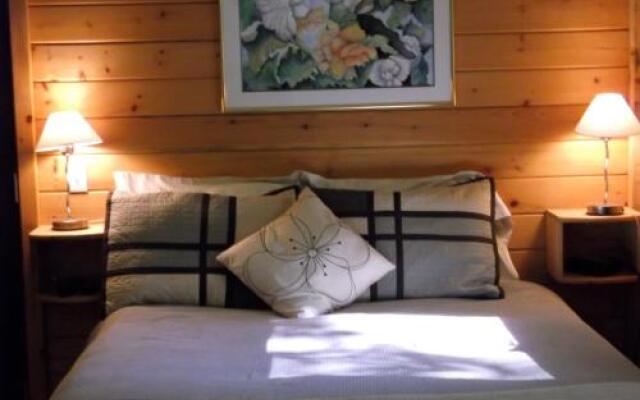 Across the Creek Cabins