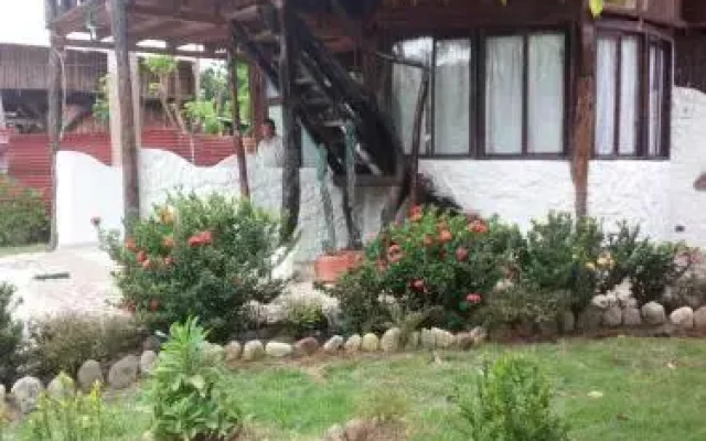 Cabaña Ecologica Palomino