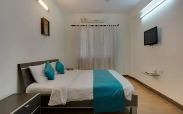 ZO Rooms EGL Domlur Layout