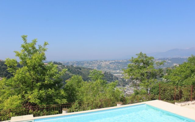 Nice Booking - Nice Villa Piscine