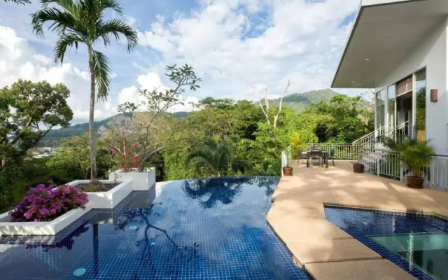 The Coolwater Resort & Villas