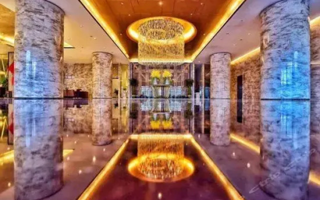 Zhangpu Kingston Hotel