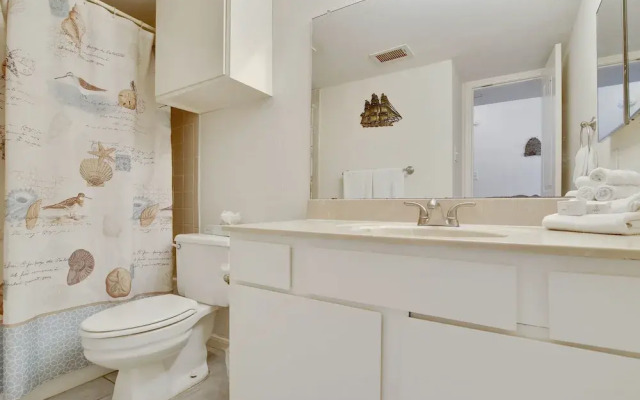 Seascape 2121 1 Bedroom 1 Bathroom Condo