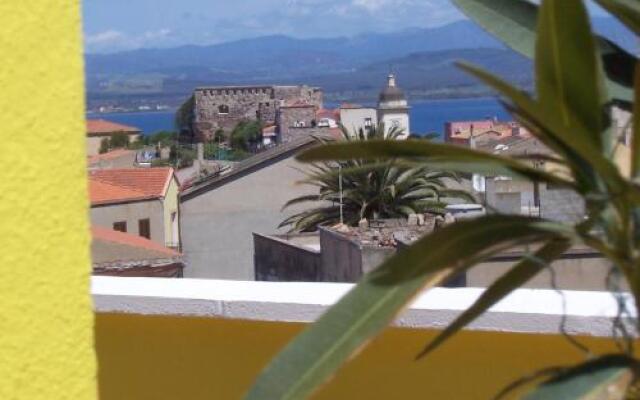 B&B Le Terrazze Isola Di S. Antioco