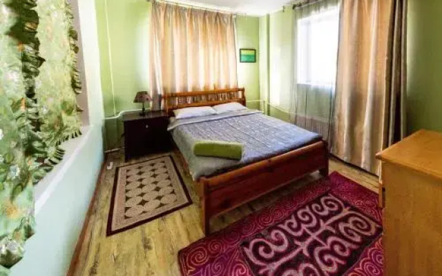 Lotus Guesthouse Mongolia