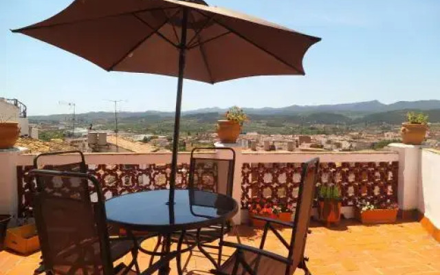 Casa Rural Media Luna