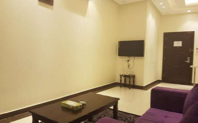 Al Masah Al Dahabiyah Furnished Units