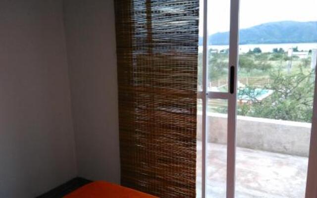 Cabanas Espinillos Del Lago