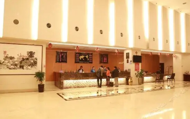 GreenTree Inn Huaian Jinhu West Road Basi Square