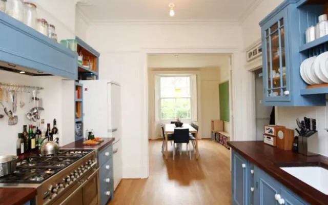 Veeve  Great Location 3 Bed Townhouse Regent S Park