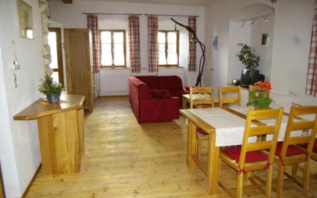 Ferienwohnung zum Kapuziner