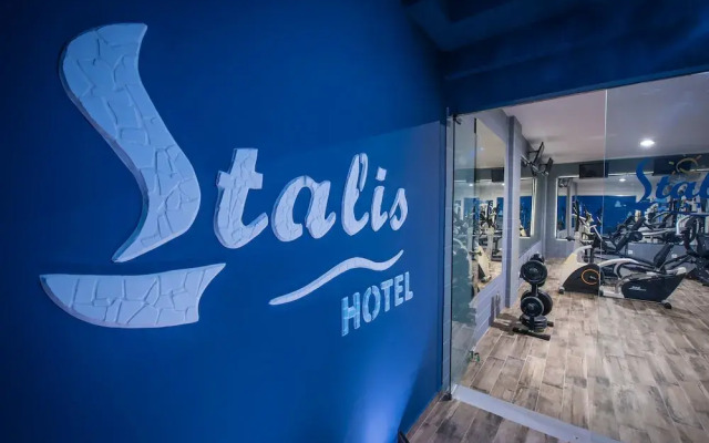 Stalis Blue Sea Front Deluxe Rooms
