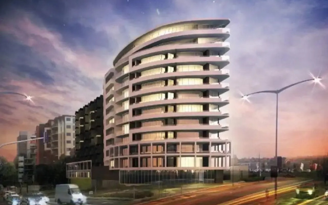 Roomerang at Panorama Apartments 3