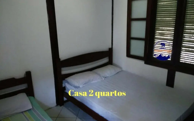 Estacao Paraiso Chalé