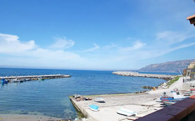 Holiday home La Terrazza Sul Mare Trappeto