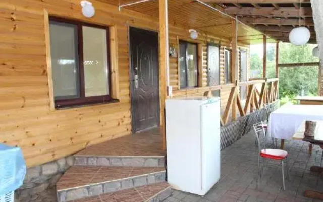 Agrousadba Belyi Aist