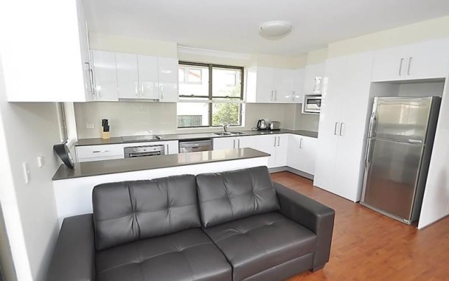 Balmain Furnished Apartments 1 Montague Street – Guest Rooms – Sydney