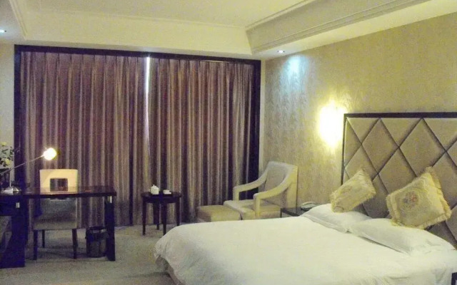Nanjing Temi Fascinating Hotel