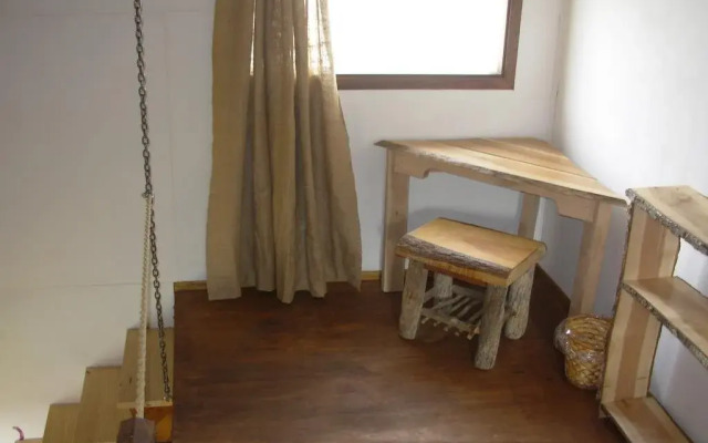 Cabana Pilar del Alma