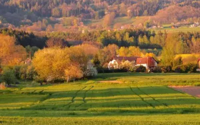 Apartmány pod Kozákovem