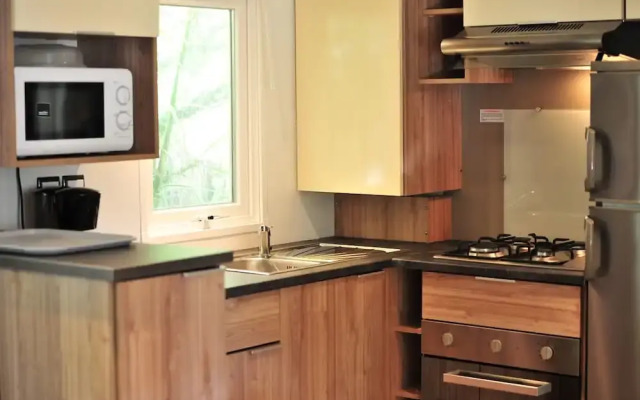 Camping Aqua 3 Masses