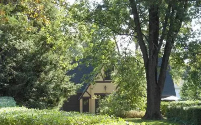 The Carriage House Loft