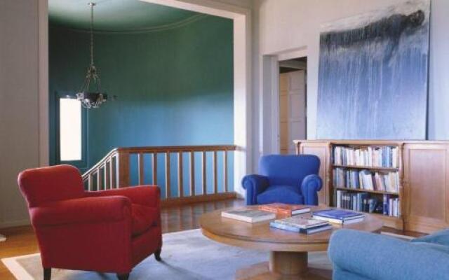 El Castillo de Mandl