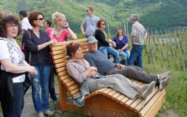 Weingut Frick in Mehring