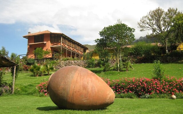 Amak Valle Sagrado