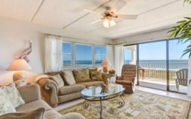 Amelia By The Sea - 331 ASea - 3 Br Condo