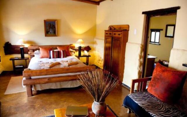 Rooderandt Hillside Lodge