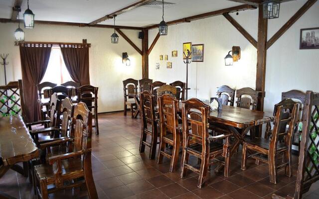 Гостинично-развлекательный комплекс Villa Nina