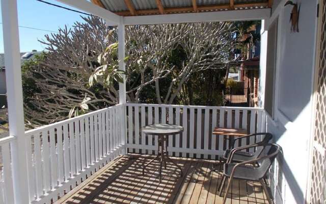 Hightide at South West Rocks