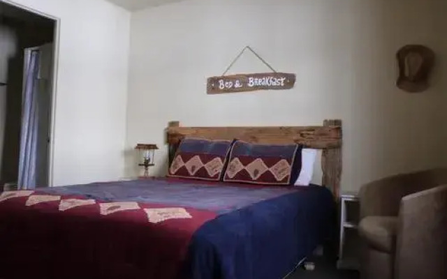 Camping Manoir Lac Caché