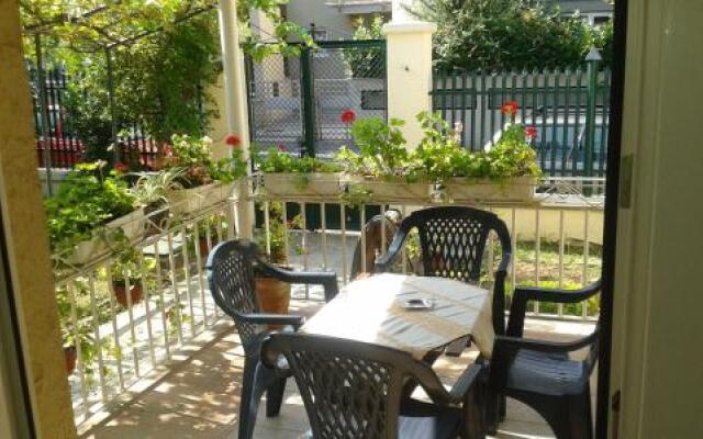 The house in Greenery