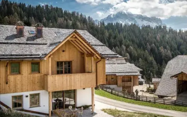 Mountain Chalet Pia
